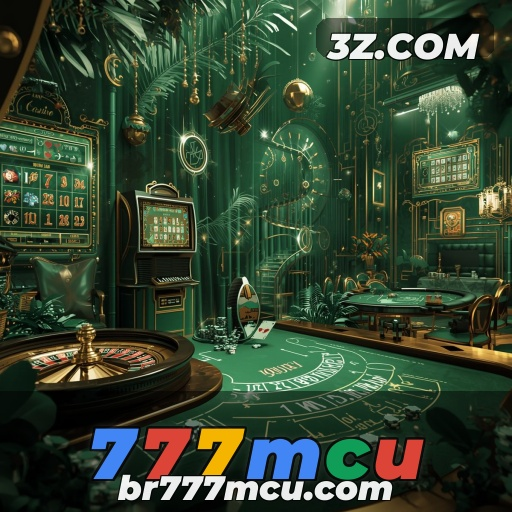 Cassino 777mcu: A Nova Fronteira do Jogo Online